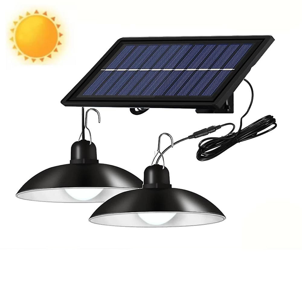 LED соларна лампа 0652655634538