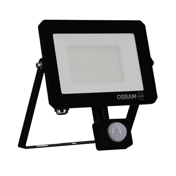 LED прожектор Osram Lux Sensor 865 Black
