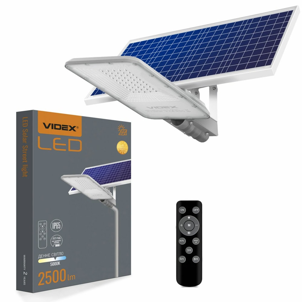 LED външно осветително тяло Videx LANA (VLE-SLSO-305)
