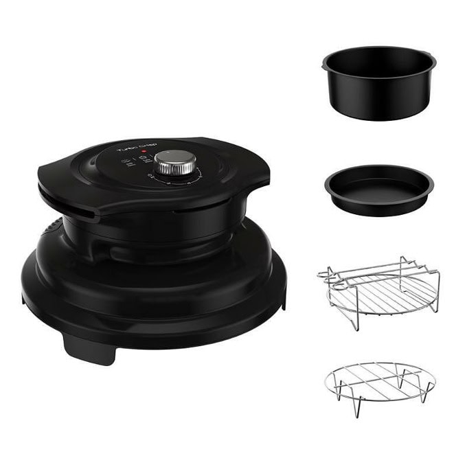 Запичащ капак Tefal Turbo Crispy LF101810