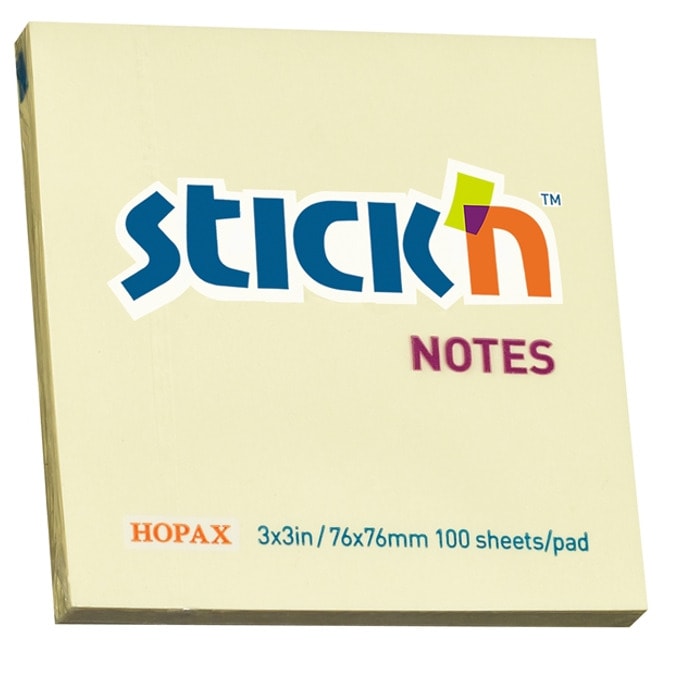 Листчета Stick'n