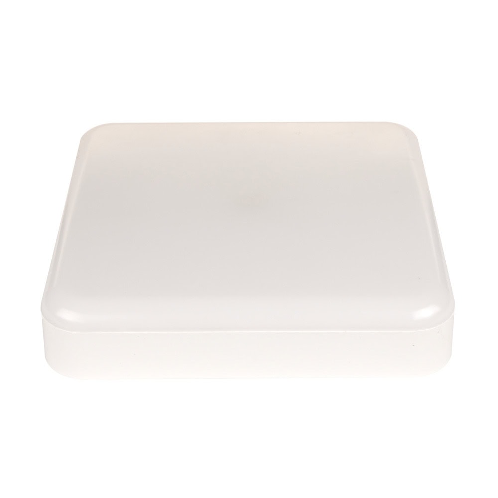 LED плафон Ledvance SF SLIM SQ 260 P 830 WT IP65