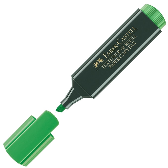 Маркер Faber-Castell 48
