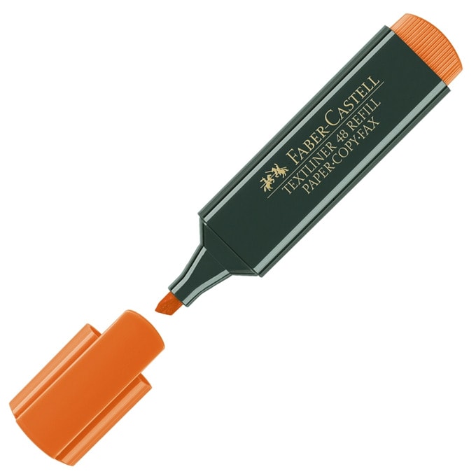 Маркер Faber-Castell 48