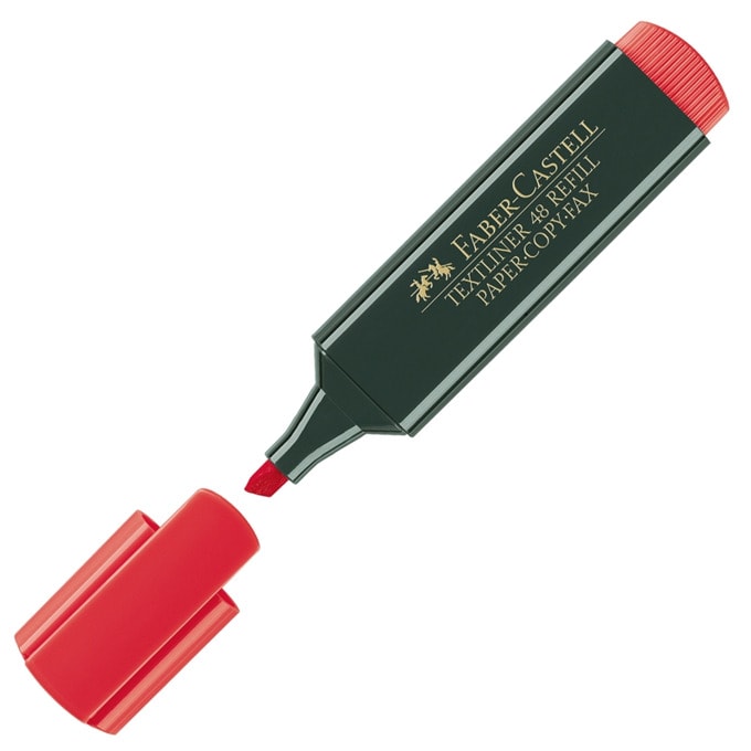 Маркер Faber-Castell 48