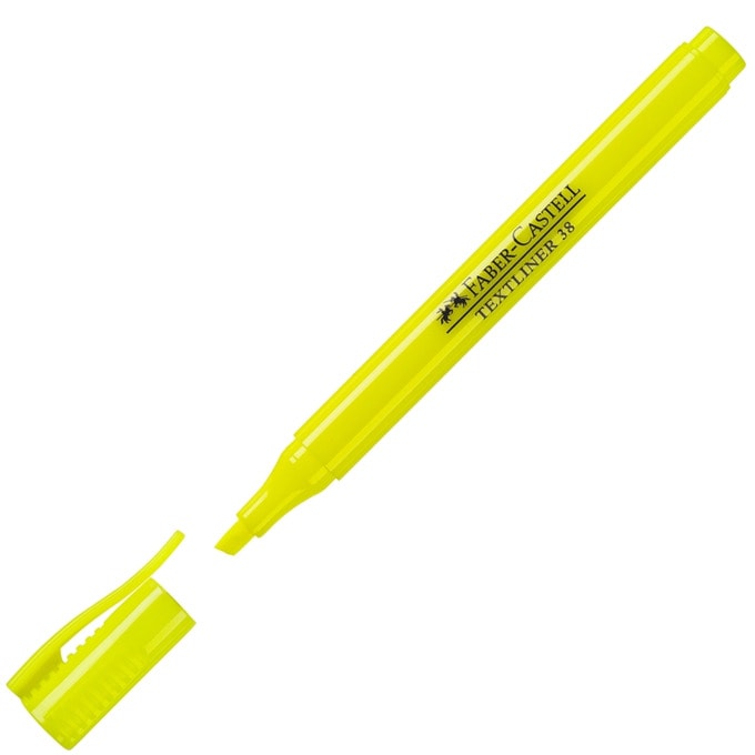 Маркер Faber-Castell 38