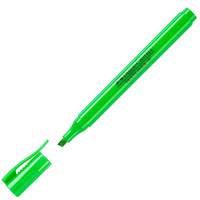 Маркер Faber-Castell 38