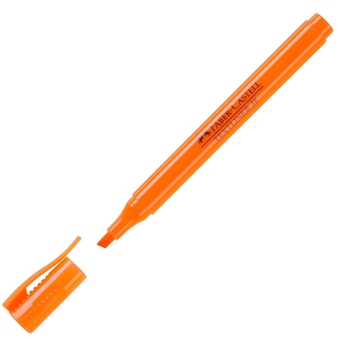 Маркер Faber-Castell 38