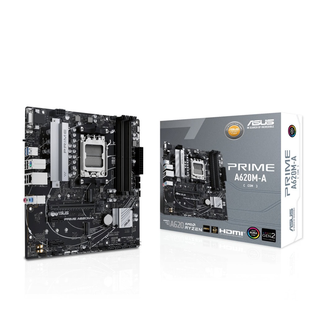 Дънна платка Asus PRIME A620M-A-CSM