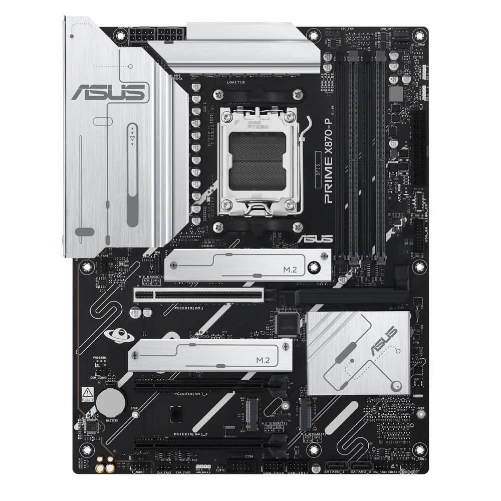 Дънна платка Asus Prime X870-P