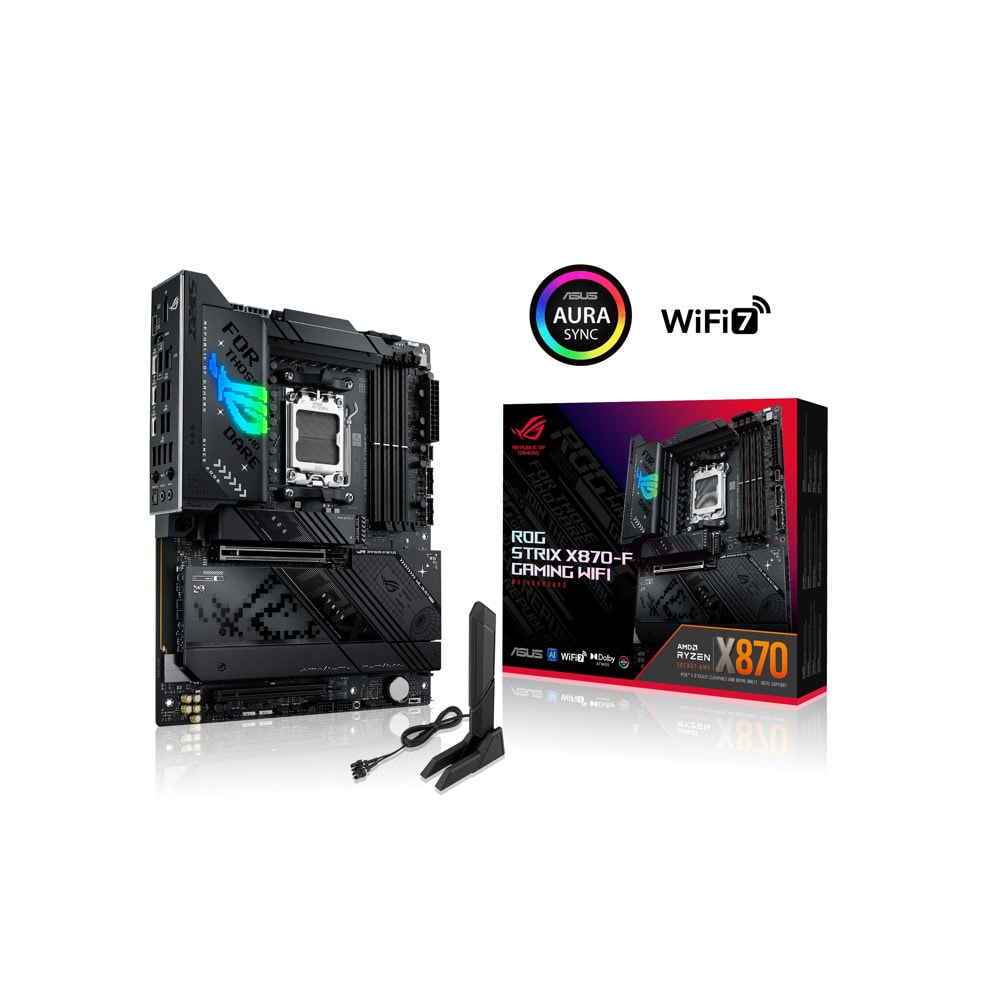 Дънна платка Asus ROG Strix X870-F Gaming WIFI