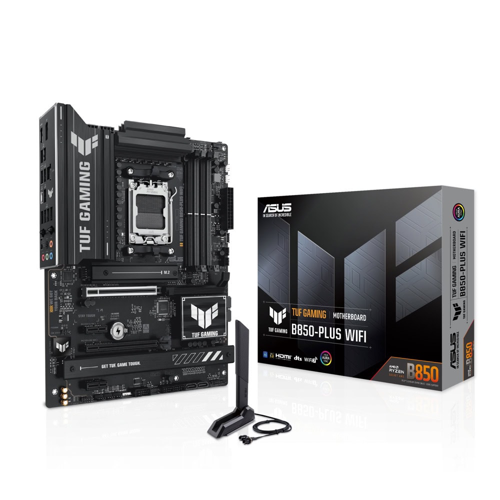 Дънна платка Asus TUF Gaming B850-PLUS WIFI