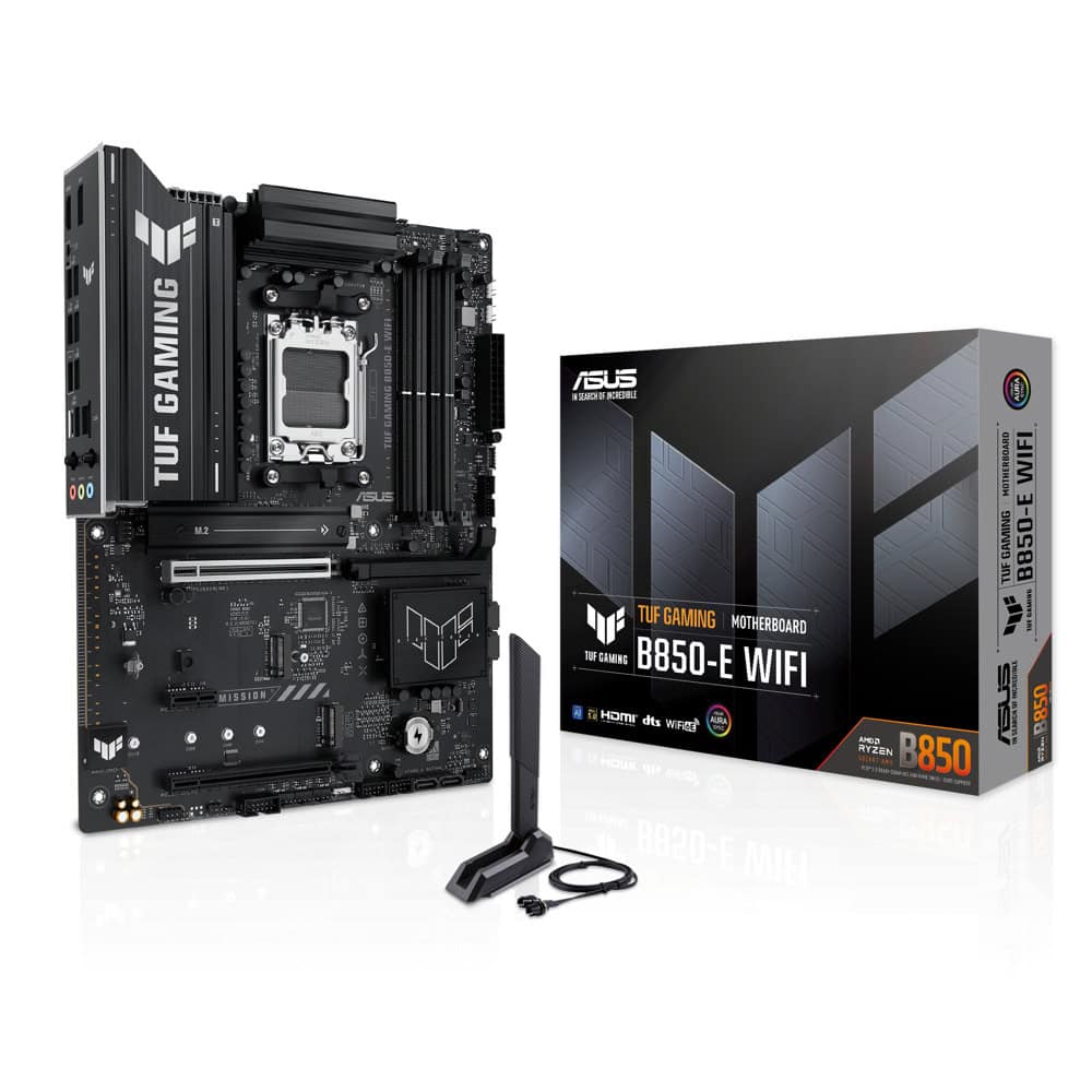 Дънна платка Asus TUF GAMING B850-E WIFI