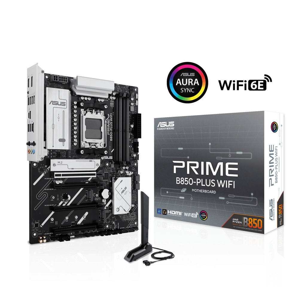 Дънна платка Asus Prime B850-PLUS WIFI