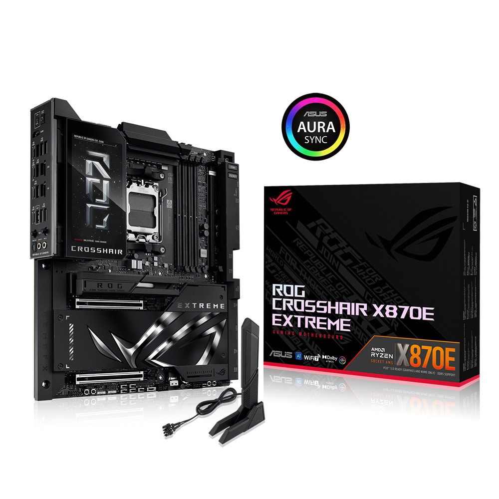 Дънна платка Asus ROG CROSSHAIR X870E EXTREME