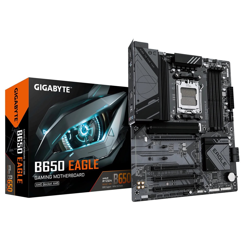 Дънна платка Gigabyte B650 EAGLE (rev1.0)