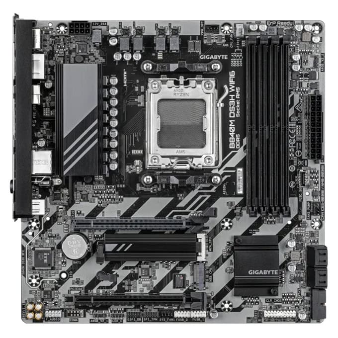 Дънна платка Gigabyte B840M DS3H WIFI6