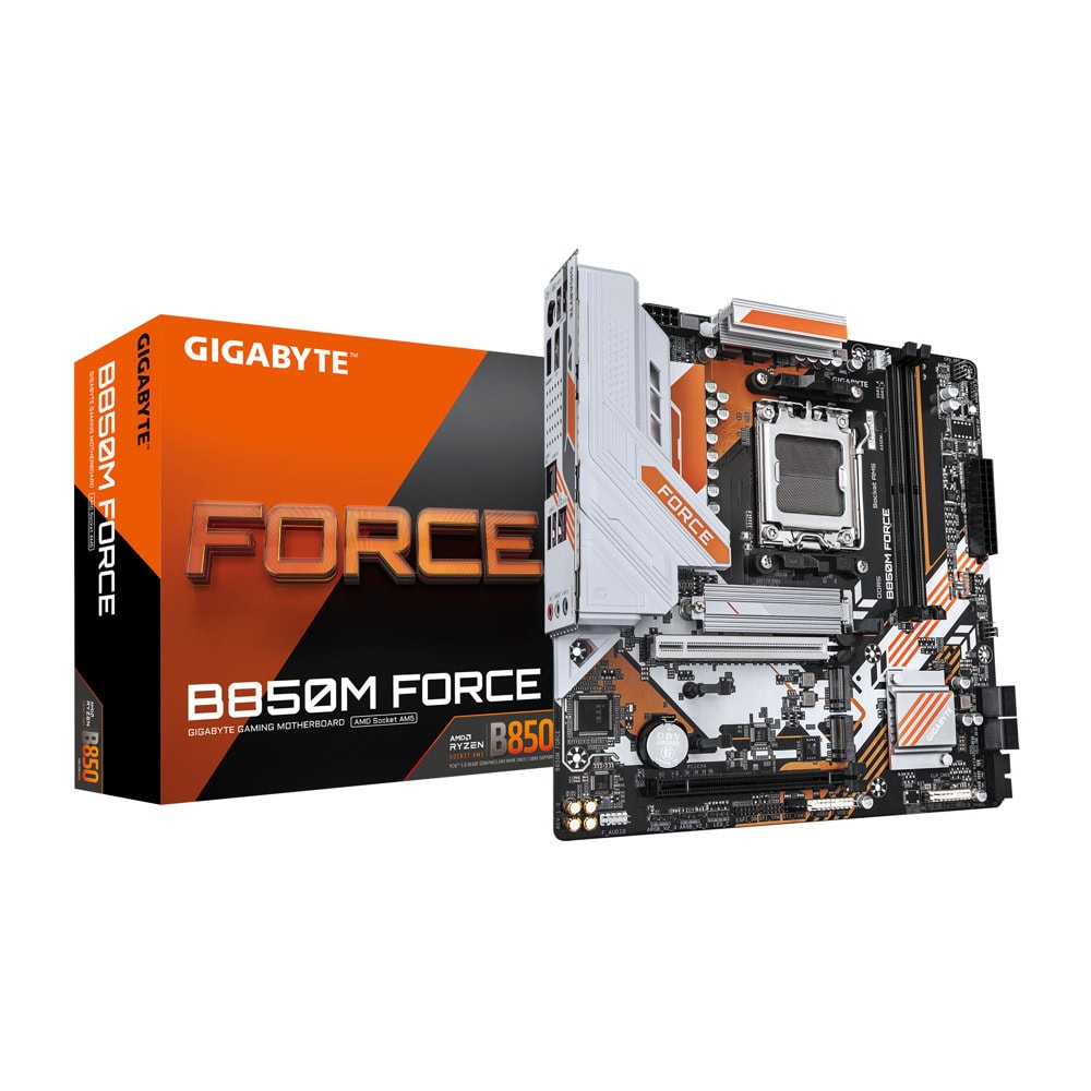 Дънна платка Gigabyte B850M Force
