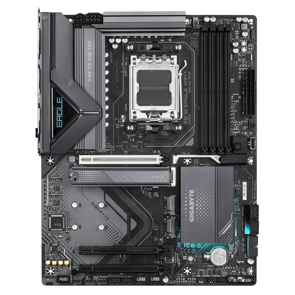 Дънна платка GIGABYTE X870 EAGLE WIFI 7