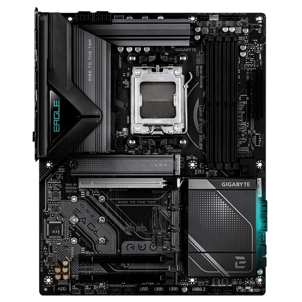 Дънна платка Gigabyte X870E EAGLE WIFI7
