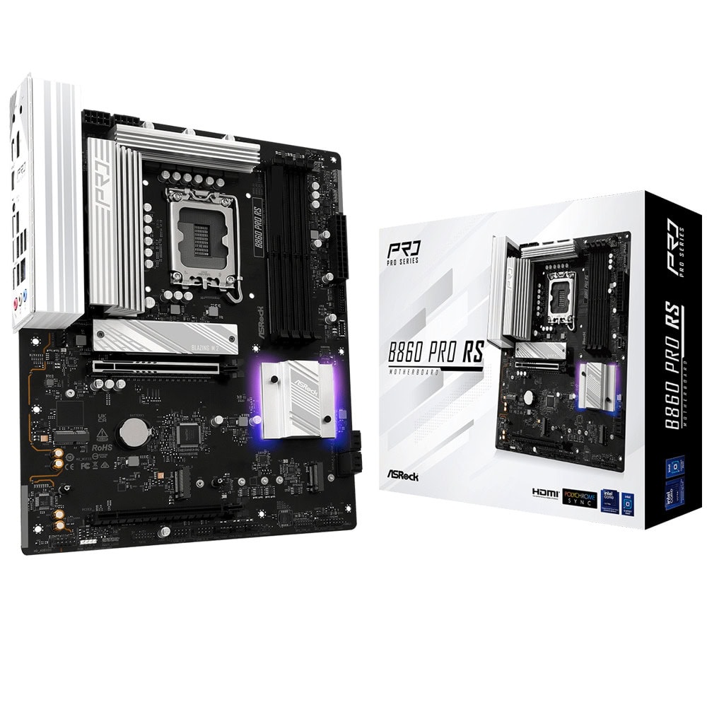 Дънна платка ASROCK B860 PRO RS