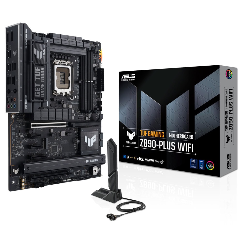 Дънна платка Asus TUF Gaming Z890-Plus WIFI