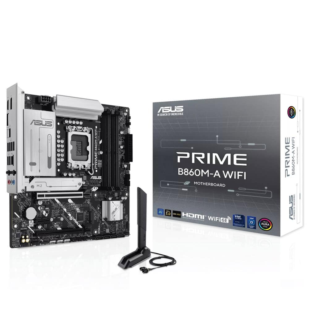 Дънна платка Asus Prime B860M-A Wi-Fi