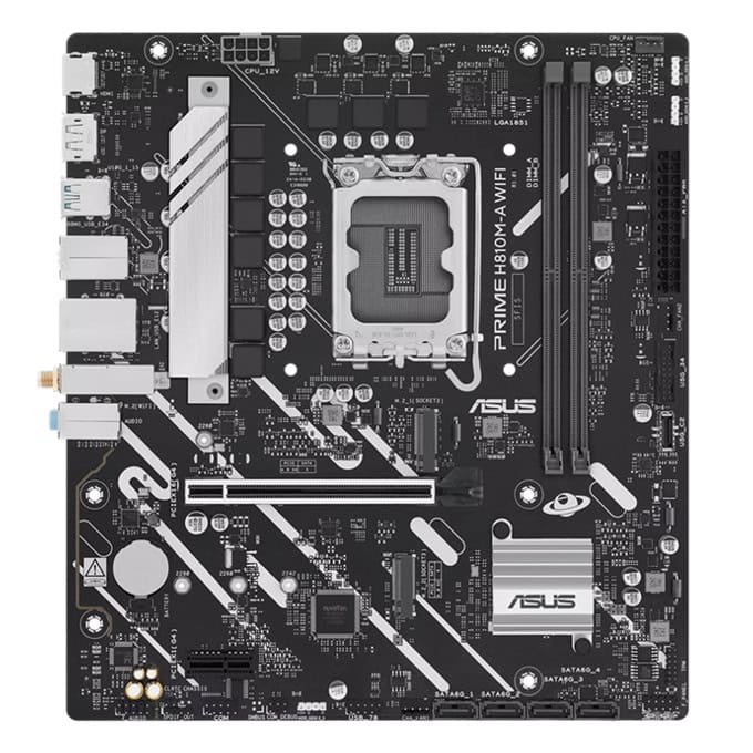 Дънна платка ASUS Prime H810M-A WIFI
