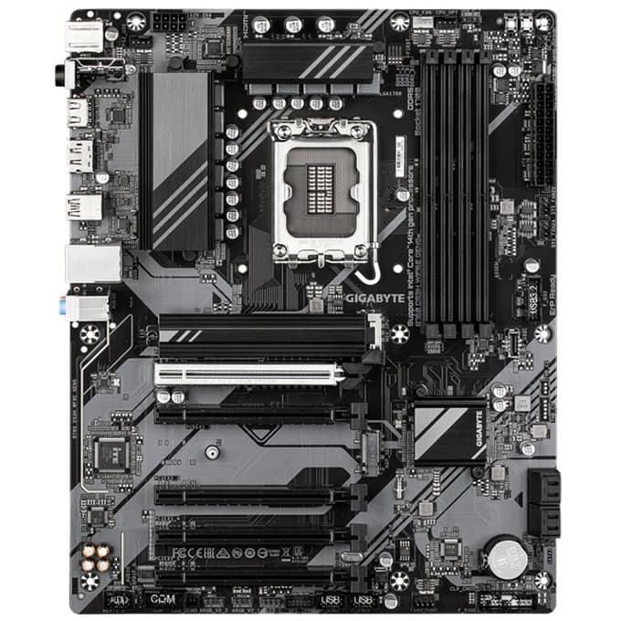 Дънна платка Gigabyte B760 DS3H GEN5