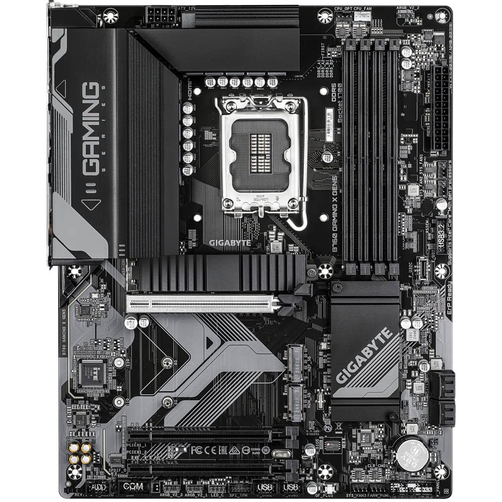 Дънна платка Gigabyte B760 GAMING X GEN5