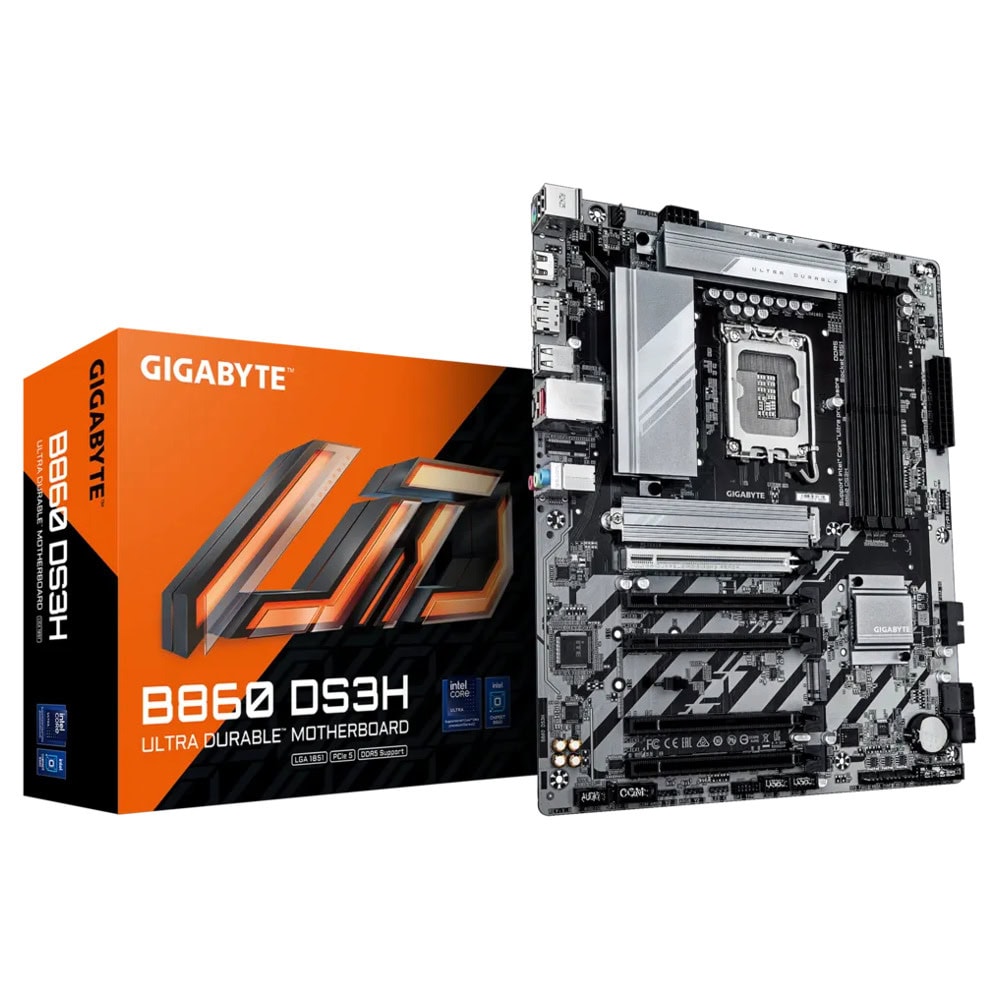 Дънна платка GIGABYTE B860 DS3H