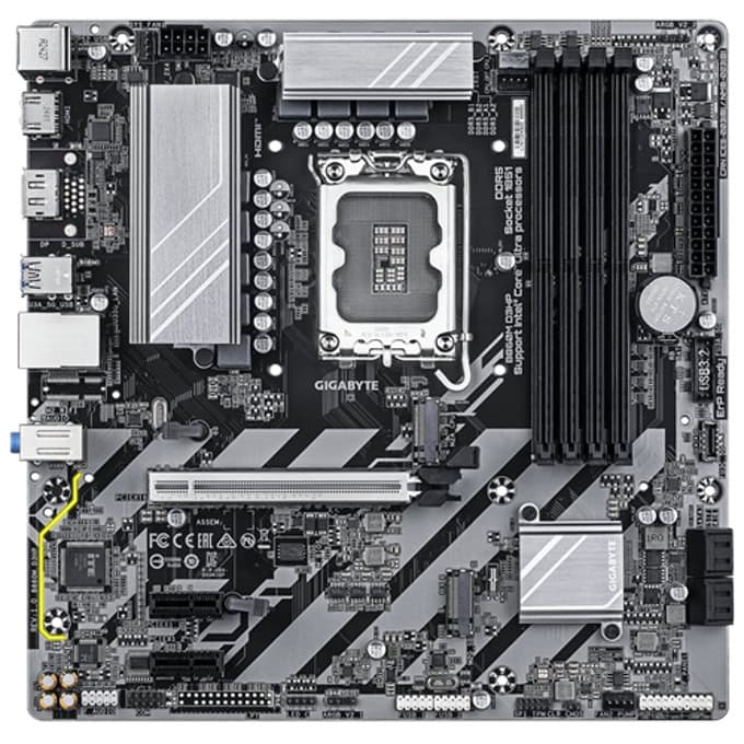 Дънна платка Gigabyte B860M D3HP