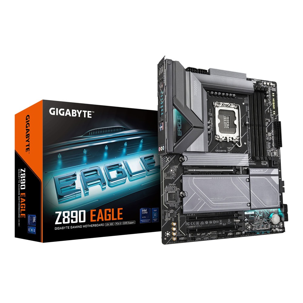 Дънна платка Gigabyte Z890 EAGLE