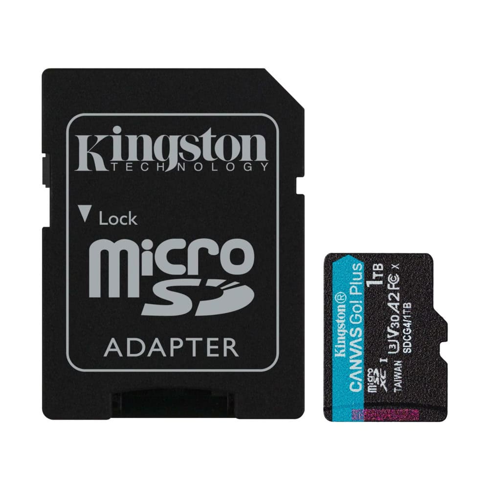 Карта памет 1TB MicroSDXC с адаптер
