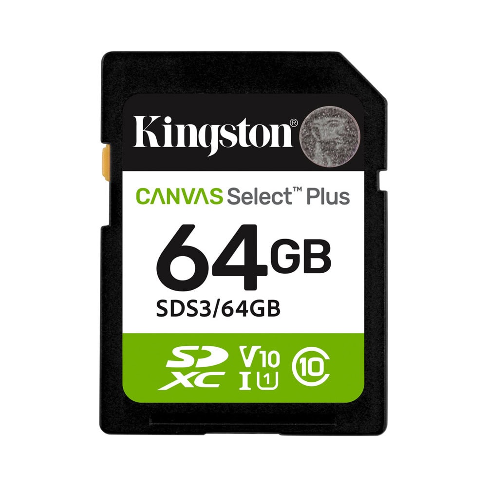 Карта памет 64GB SD