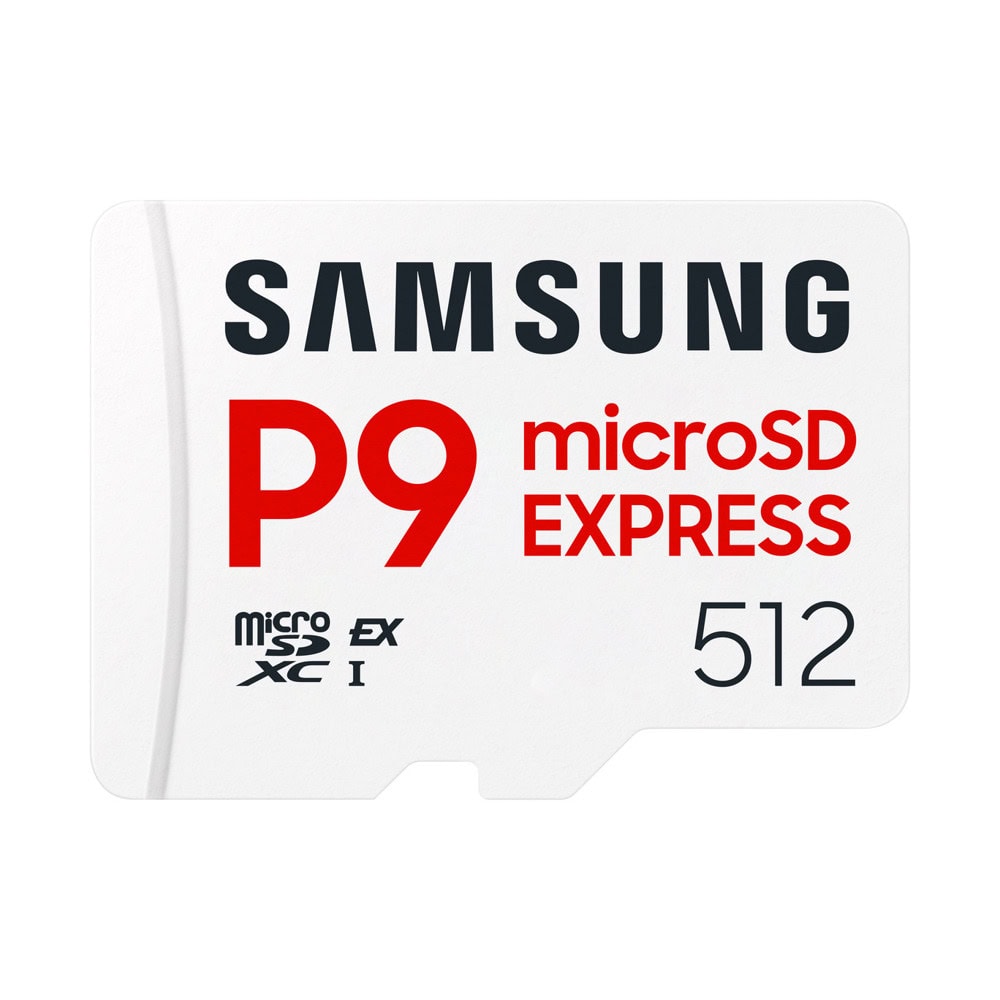 Карта памет 512GB microSDXC