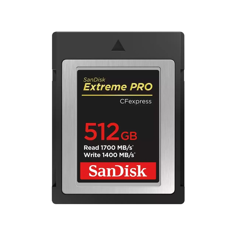 Карта памет 512GB CFexpress