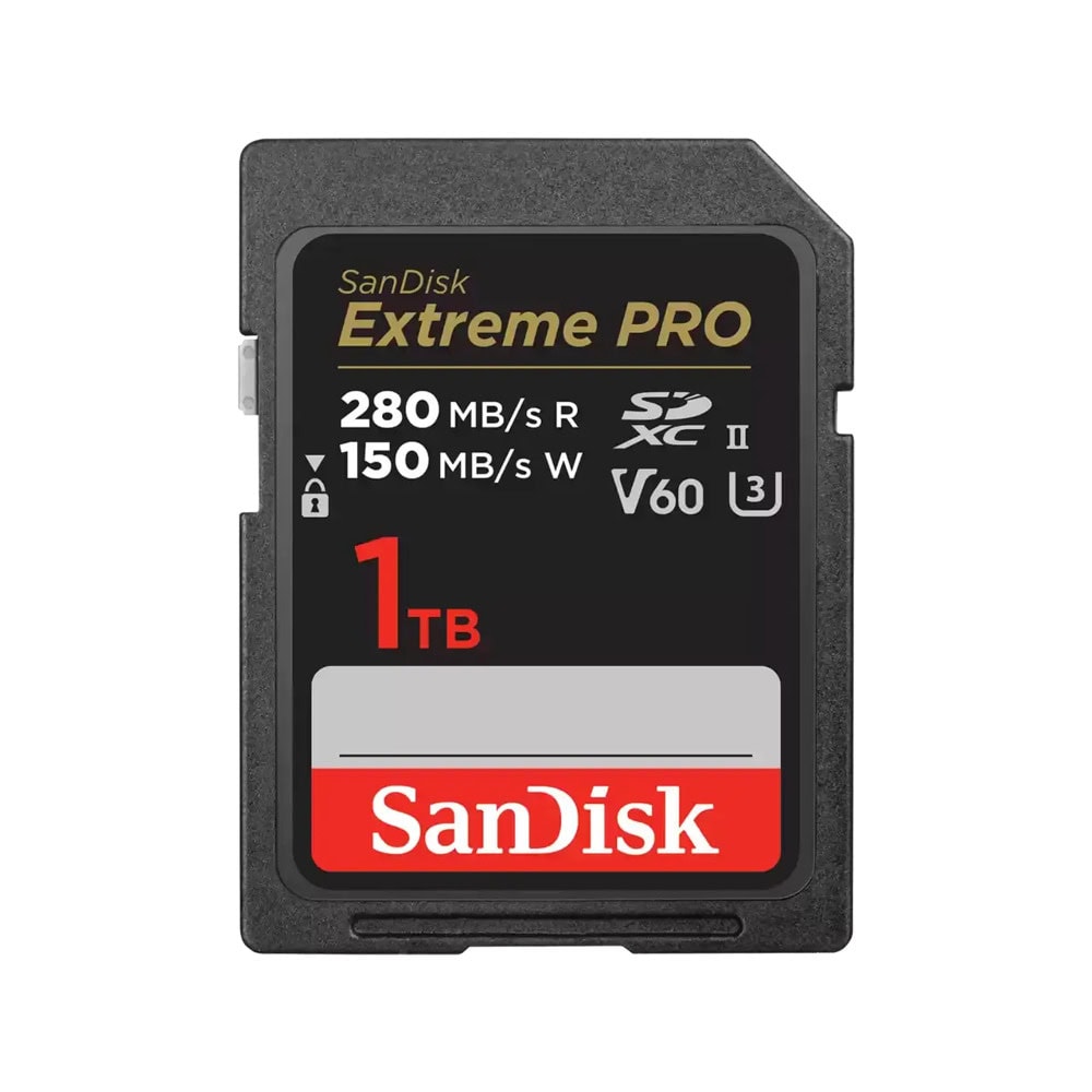 Карта памет 1TB SDXC