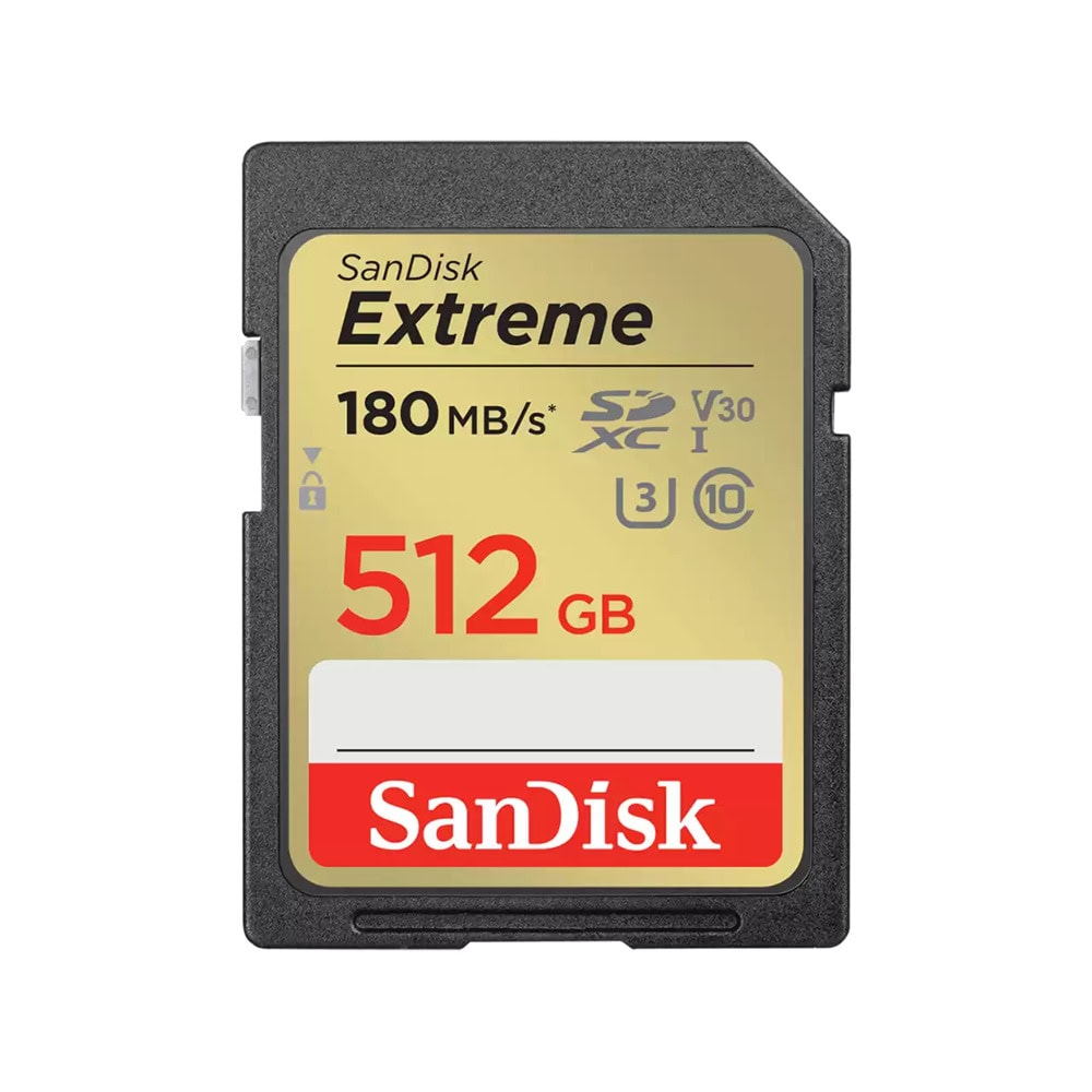 Карта памет 512GB SDXC