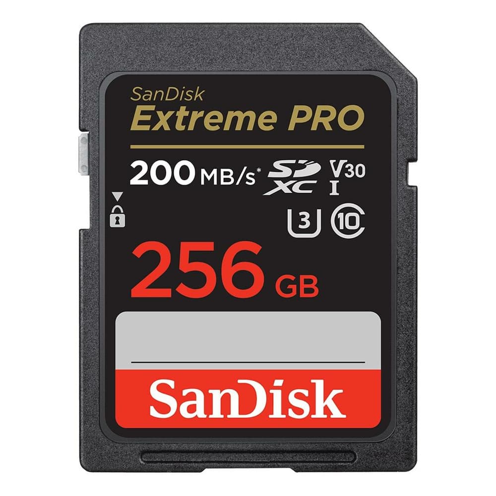 Карта памет 256GB SDHC