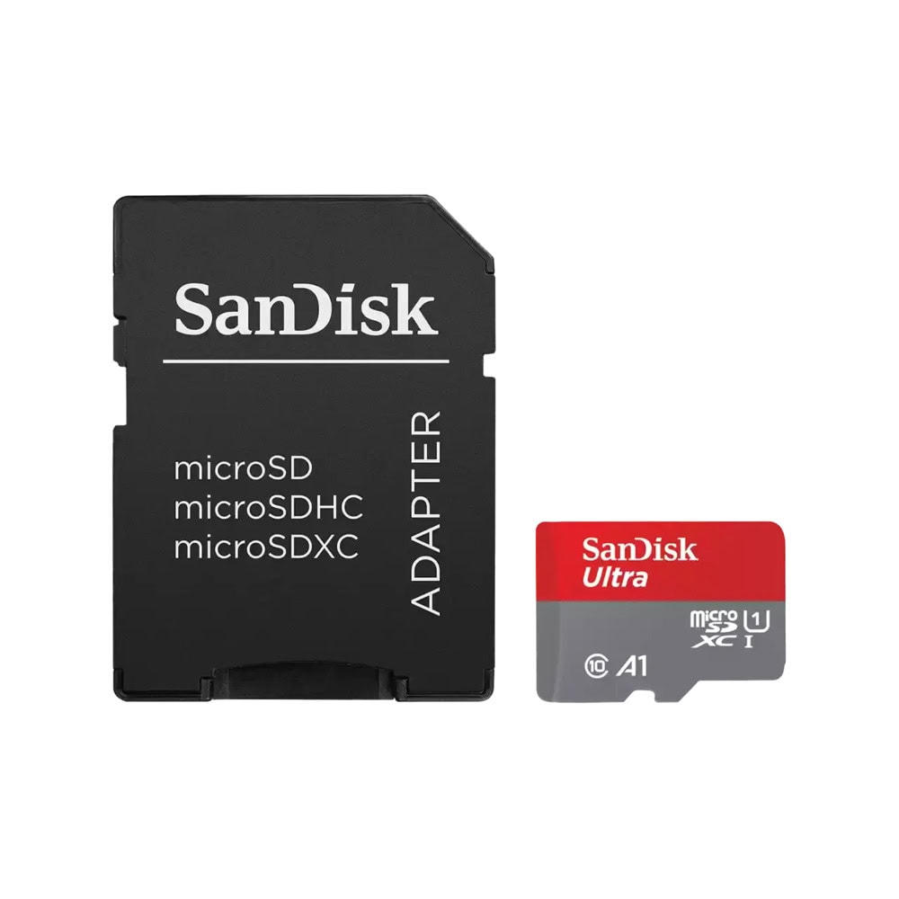 Карта памет 1TB microSDXC с адаптер