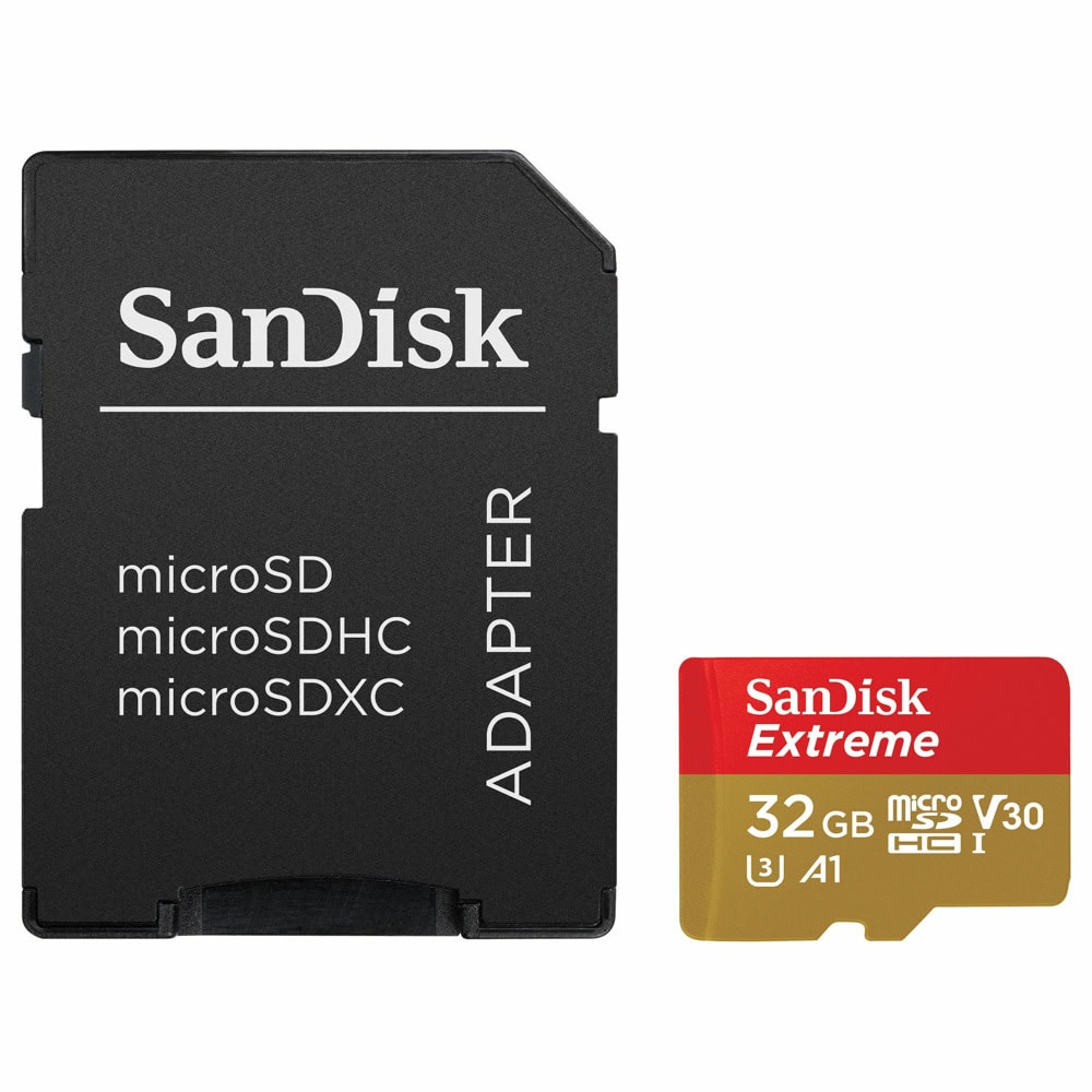 Карта памет 32GB microSDHC