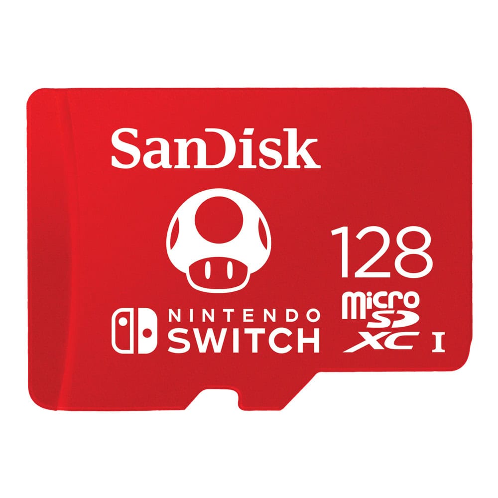 Карта памет 128GB microSDXC SanDisk