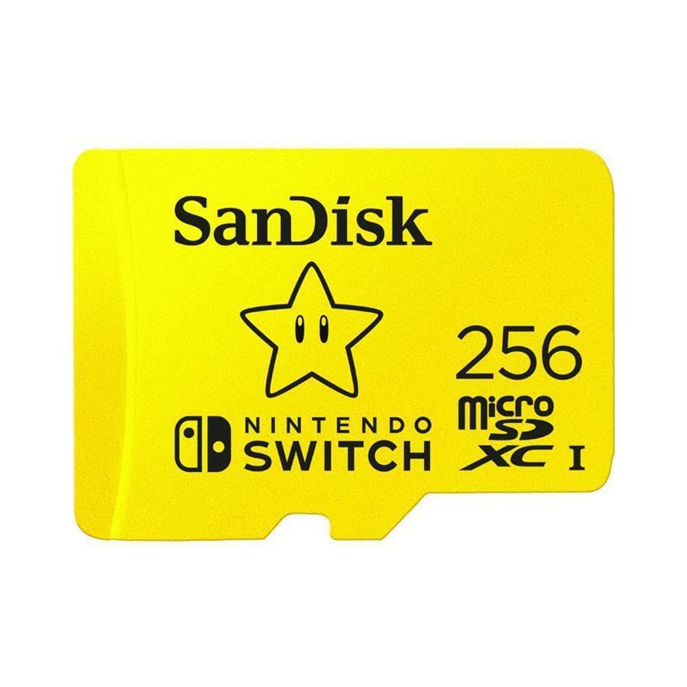 Карта памет 256GB microSDXC