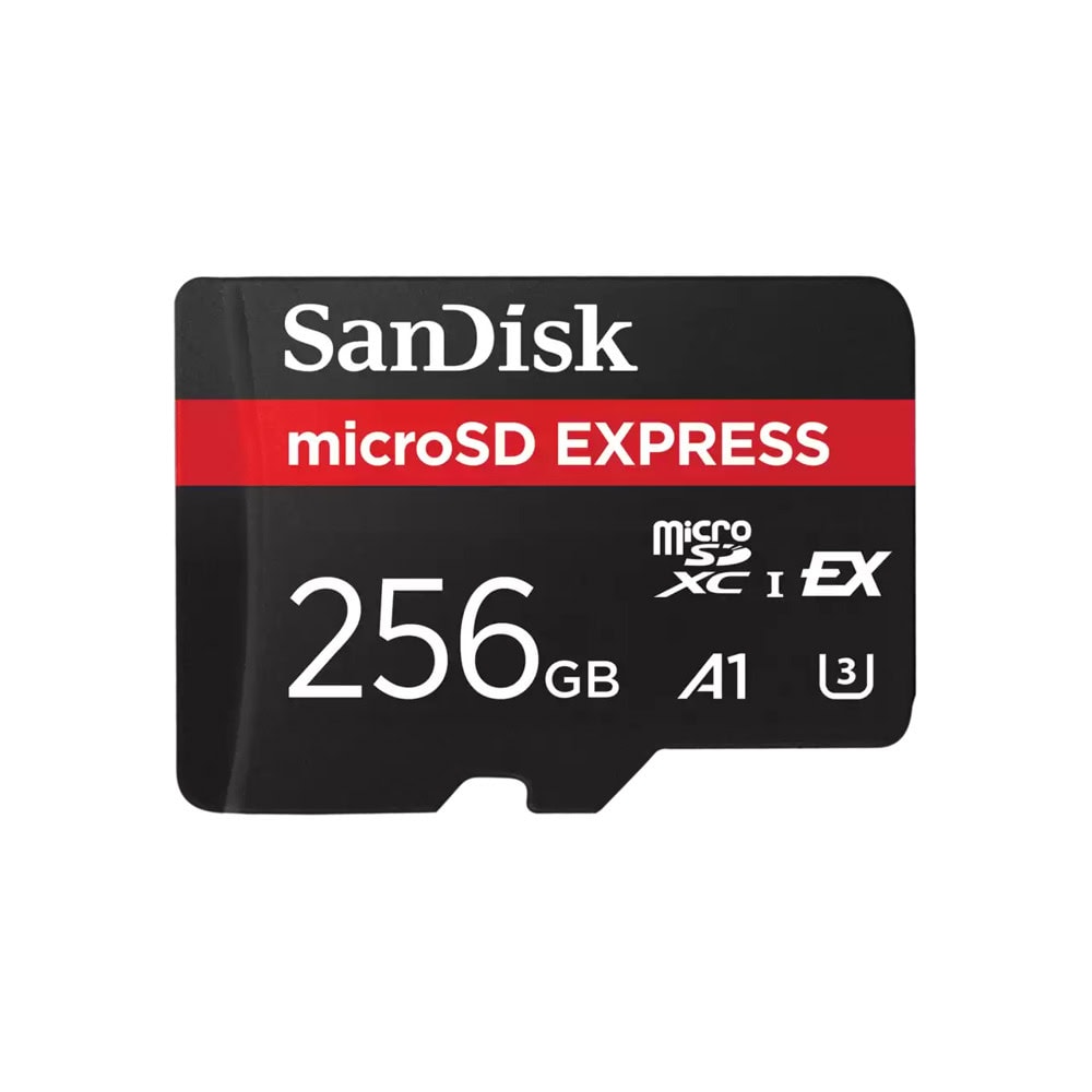 Карта памет 256GB microSDXC