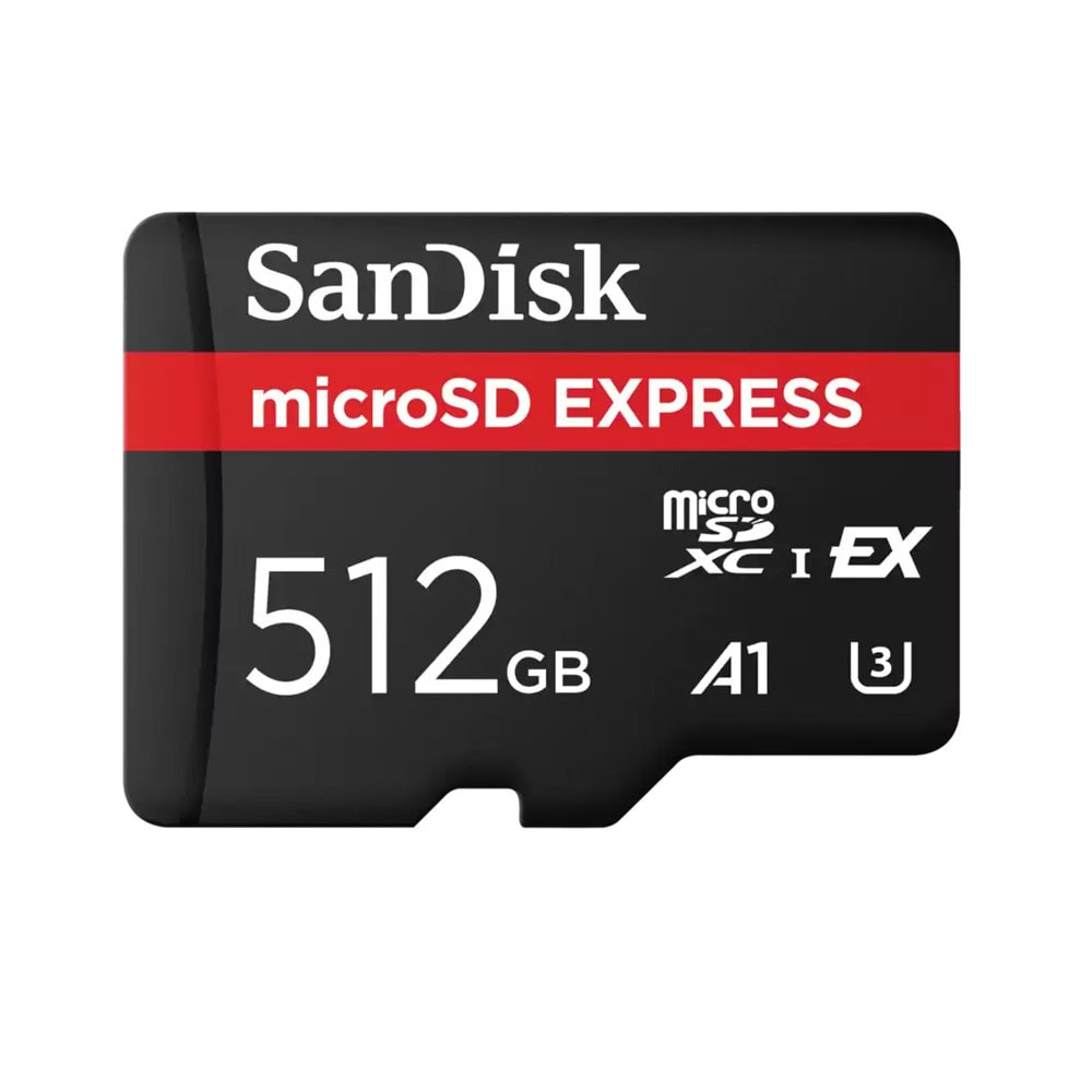 Карта памет 512GB microSDXC