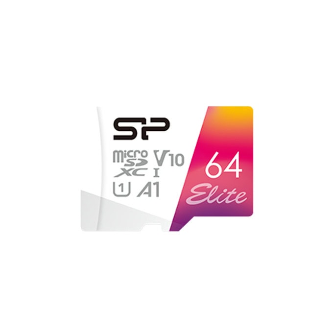 Карта памет 64GB microSDXC