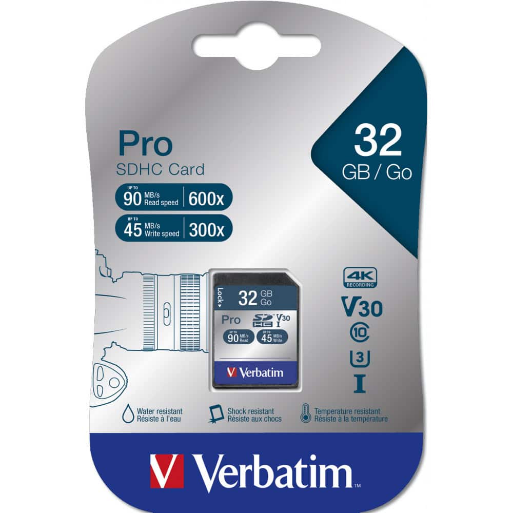 Карта памет 32GB SDHC