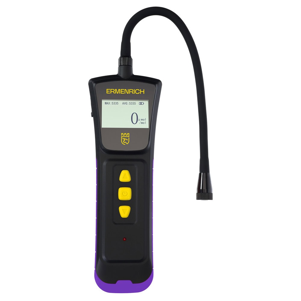 Газ детектор Ermenrich NG40 Purple