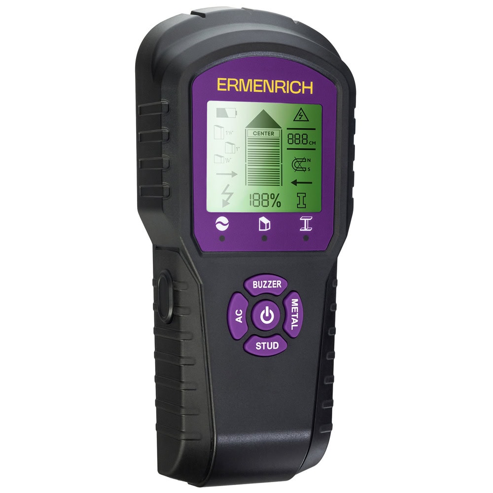 Детектор за издатини Ermenrich Ping SM60